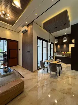 RUMAH CANTIK PONDOK CABE SIAP HUNI