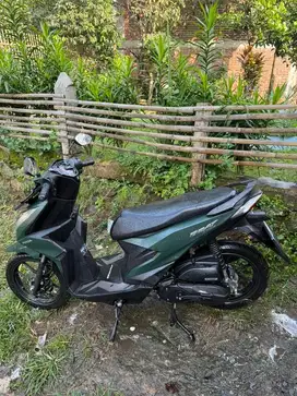 HONDA BEAT DELUXE 2024
