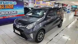 Toyota Calya 1.2 G Automatic 2018 KM 68 Asli