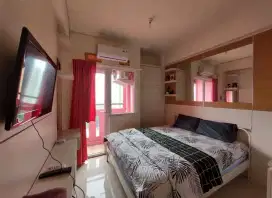 SEWA APARTEMEN GREEN PRAMUKA CITY