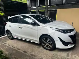 Toyota Yaris Trd 2018