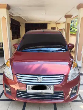 Dijual Suzuki ertiga GX M/T 2014