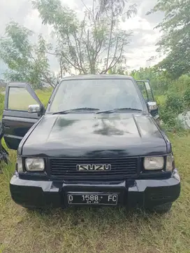 Isuzu Panther 1995 Diesel