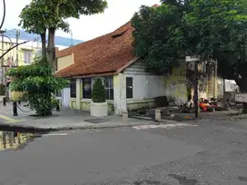 Rumah termurah Raya Rajawali bagus buat usaha dekat kembang jepun
