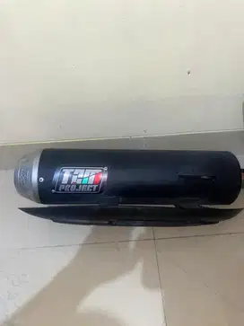 Knalpot bobokan tzm