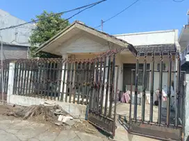 Rumah Murah Hitung tanah Wisma permai dekat galaxy mall