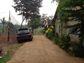 Tanah Kaveling Bogor, 3 Km Jl Bojonggede-Kemang