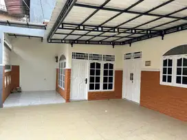 Rumah Dengan Luas Tanah 144m Cijantung  Pasar Rebo Jaktim