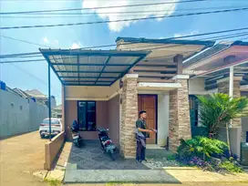 DIJUAL RUMAH SECOND BAGUS DI BUARAN SERPONG - SHM ON HAND