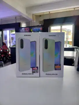 Samsung A36 256Gb Ready stok