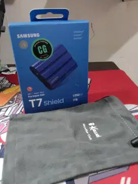 Samsung SSD Eksternal 1TB