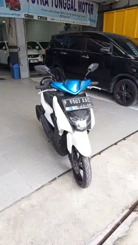 Yamaha mio gear
