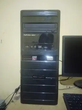CPU intel core i3 4130 Ram 12 GB