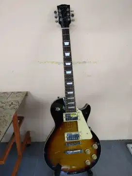 Gitar elektrik LP Custom