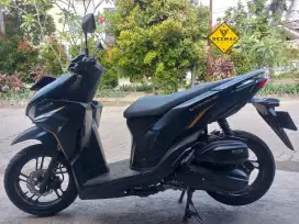 (DP 500 Rb)‼️ Vario 125 CBS ISS Keyless Hitam 2023 Cash / Kredit