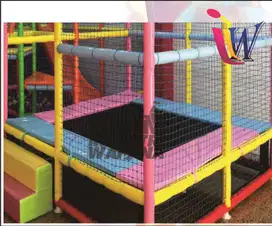 Trampoline Tambahan Playground Indoor