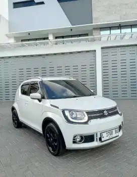 Suzuki Ignis 1.2 GX Bensin Matic 2019
