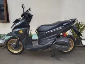 Vario led old 150 2018 lengkap pajak hidup