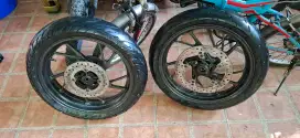 Velg Honda CBR 150R Original