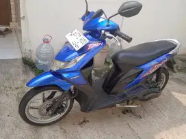 HONDA BEAT CW 2011 PAJAK PANJANG