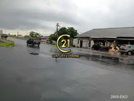 Kavling Strategis Pinggir Jalan Raya Pondok Jagung Timur Tangsel