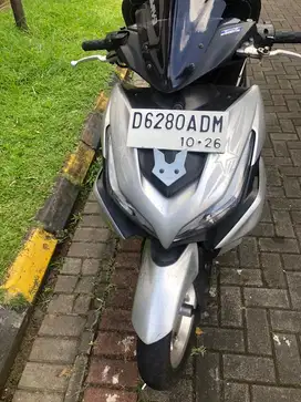 Yamaha aerox 2021 (155cc)