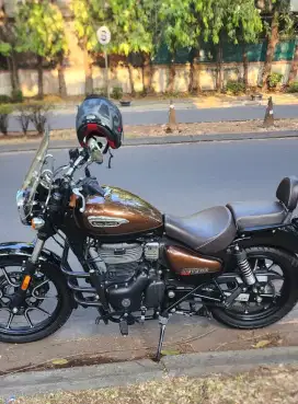 FORSALE. ROYAL ENFIELD METEOR 350.