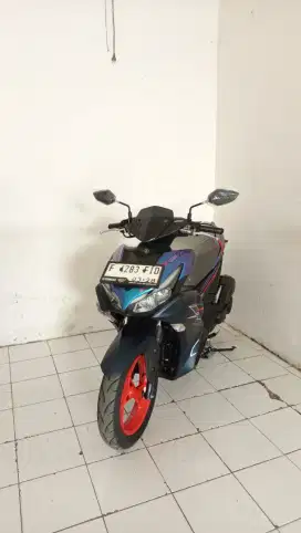 Yamaha aerox cybercity