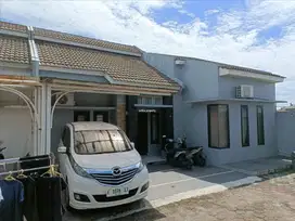 RUMAH SHM LUAS 131 M2 DI PAMULANG, 1 LANTAI 3 KAMAR TIDUR