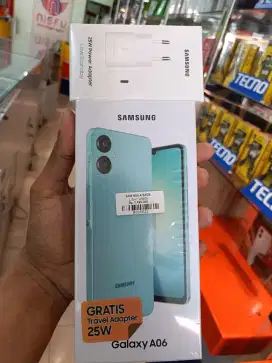 Samsung A06 4/64 Bisa COD