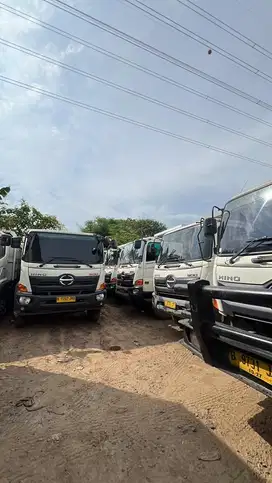 Hino 500 index 24 2022 ex tambang