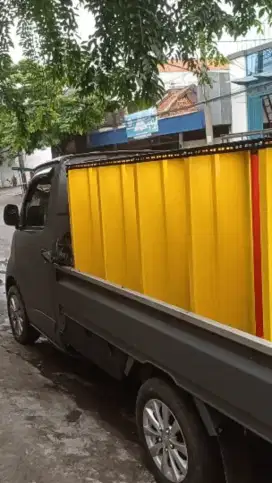 RAK BESI RAK SUSUN RAK MULTIGUNA