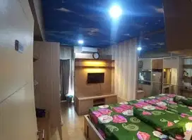 Educity Stanford Studio Furnished dkt ITS,Unair,Merr,Pakuwon City,Kenj