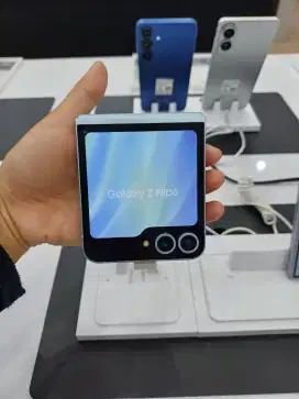 PROMO SAMSUNG GALAXY ZFLIP 6