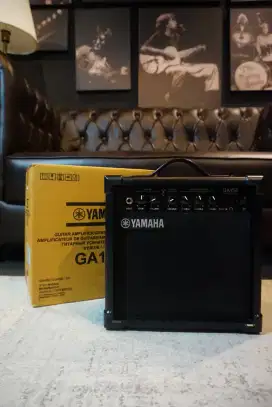 Ampli Yamaha GA15ii Fullset