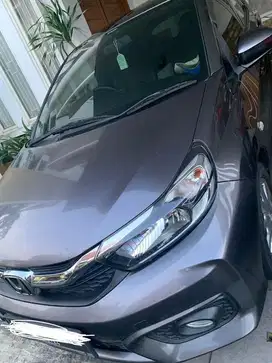 Honda Brio E CVT 2019 Istimewa