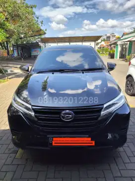 Terios X - MT 2021 Tangan pertama