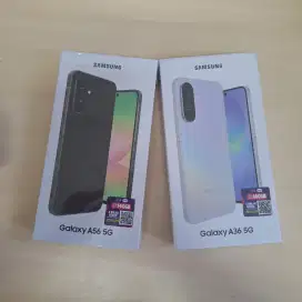 Samsung Galaxy A56 5G ram 12/256gb Promo Garansi Resmi 1 Tahun