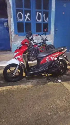 Beat 2015 murah .ss lengkap