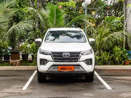 FORTUNER VRZ 2.4 AT (DIESEL) 2021