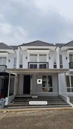 Rumah Cluster Mewah Citra Gran Cibubur Citragran Cibubur