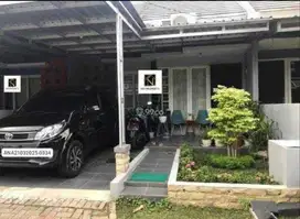 Rumah Cantik Semifurnish Cibubur Country sudah renovasi full bangunan
