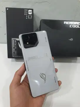 Rog 8 Ram 12/256 GB Garansi Oktober 2025