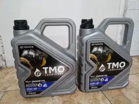 Dijual cpt oli mobil diesel tmo