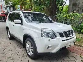 XTRAIL 2.5 ST 2012 PUTIH KM RENDAH ISTIMEWA SEKALI