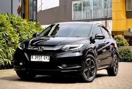Honda HRV Prestige 1.8 Tahun 2018 Hitam Good Condition