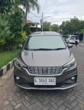 New Suzuki Ertiga GL 1.5 Automatic 2019