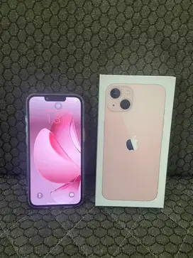 iPhone 13 128gb SimLock Mulus Terawat