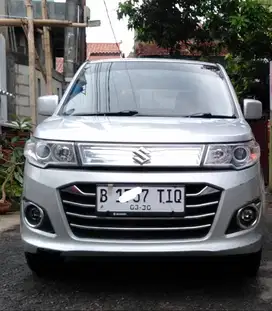 Suzuki Karimun Wagon R 1.0 GS Manual Kilometer 43 Rb Record Suzuki