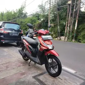 Beat Karbu 2011 lengkap Bagus mesin Aluss